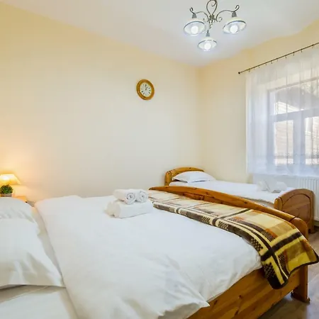 Apartment Carol Private Yard With Barbeque And Parking Sinaia Exterior photo