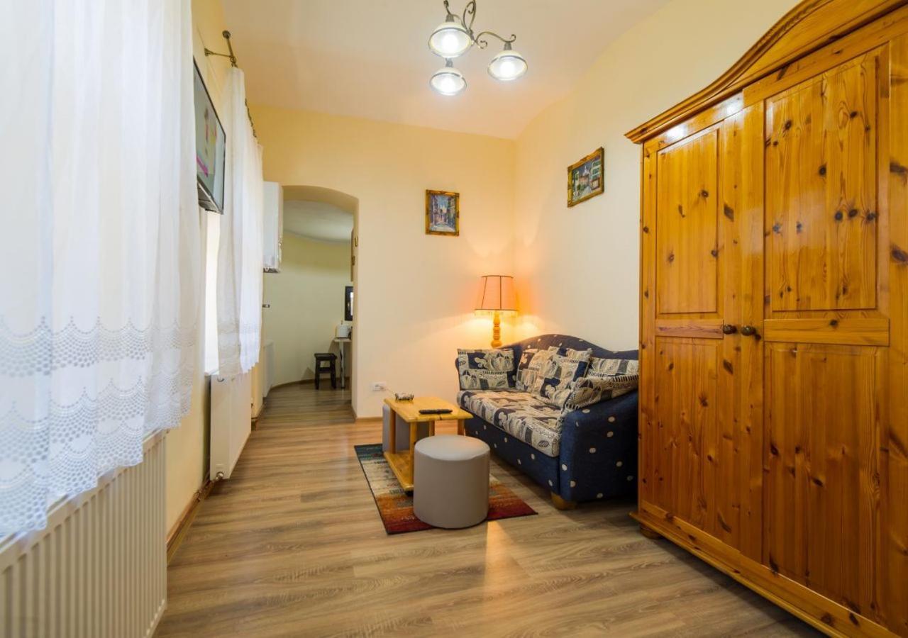 Apartment Carol Private Yard With Barbeque And Parking Sinaia