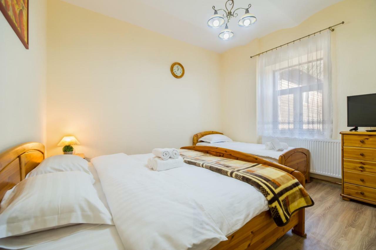 Carol Private Yard With Barbeque And Parking Apartment Sinaia